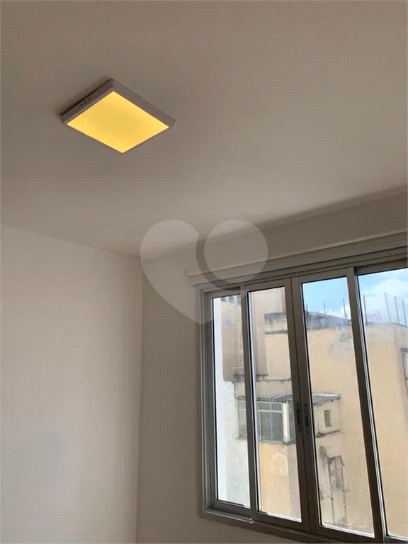 Apartamento á venda no Centro de São Paulo de 26m² com 1 dormitório