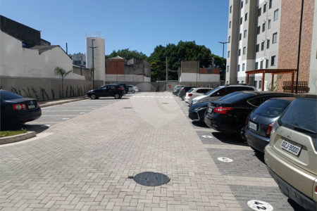 Apartamento de 40m² na Mooca venda e locação - 02 dorm.