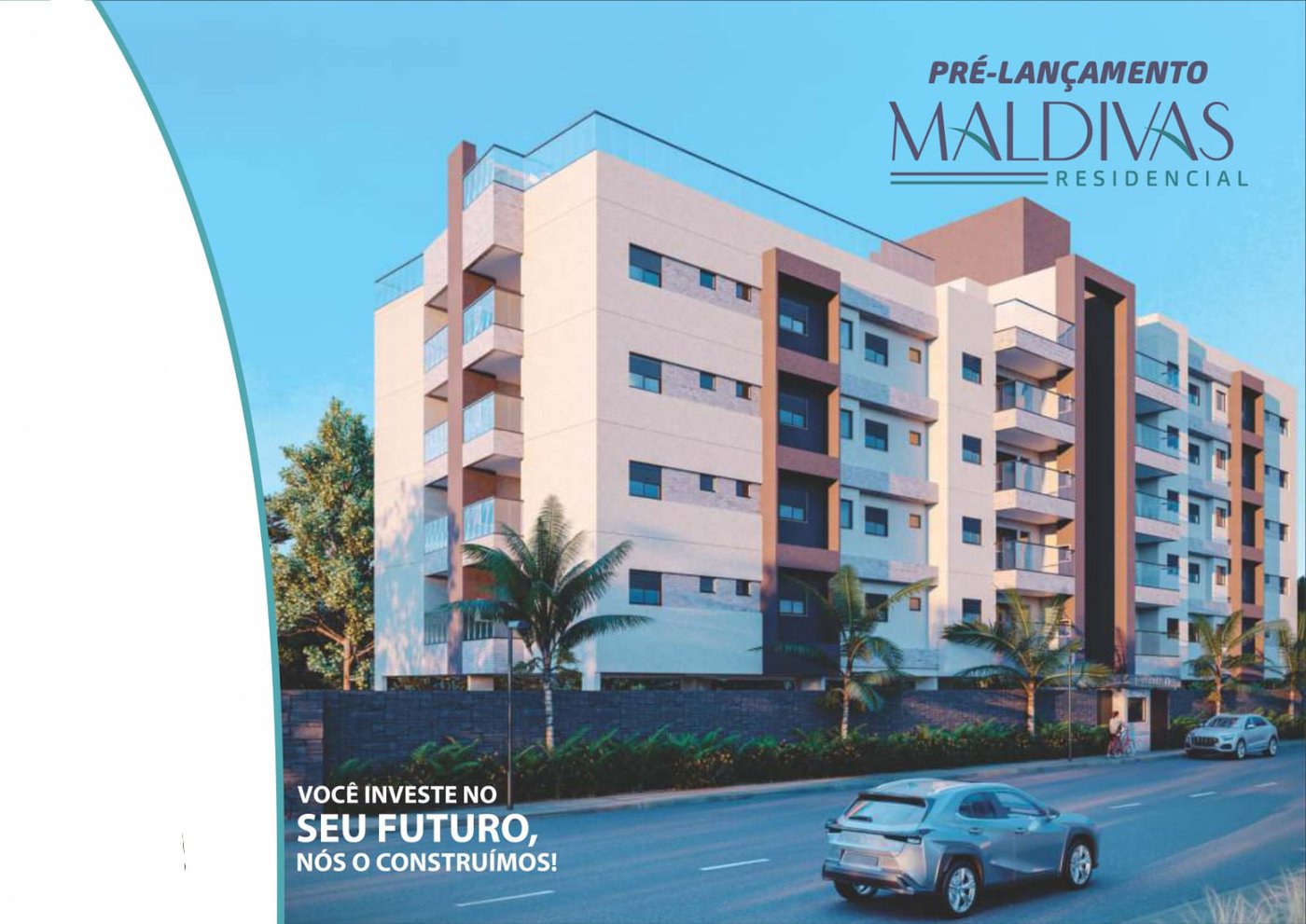 Residencial Maldivas