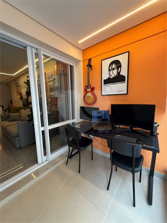 Pronto para Morar Apartamento 1 Dormitório à venda de 47m² com 1 vaga na garagem Condomínio Landing Campo Belo Aceita e estuda Permuta.