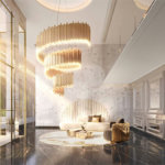 Soleil by Boca do Lobo: Apartamento de 246m² com 4 Suítes e 4 Vagas na Chácara Klabin ALTO PADRÃO
