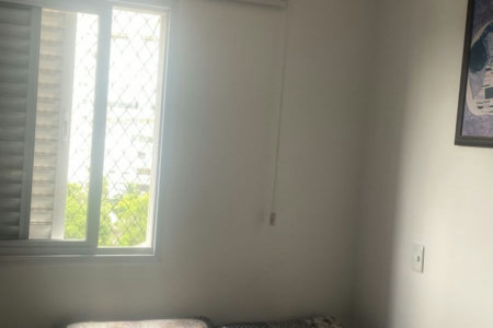 Apartamento aconchegante com 2 dormitórios, sendo 1 suíte, ao lado do Shopping Raposo!