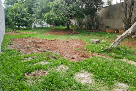 Terreno 549m² - Bairro Jd. Paulista - Atibaia / SP