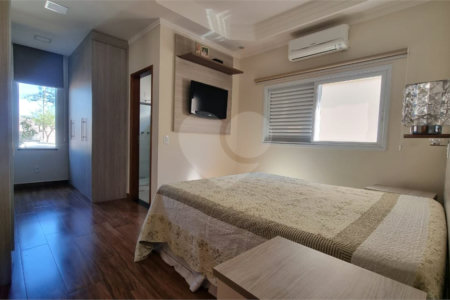 Casa 3 Suítes Residencial Quebec