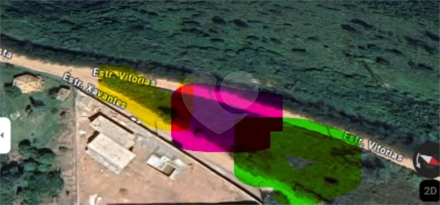Terreno de 2.150m² Espetacular com Excelente Topografia à Venda no Bairro Estância Brasil