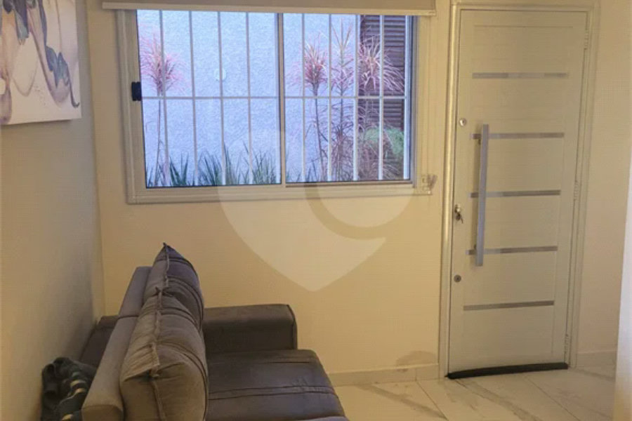 Apartamento à venda com 1 quarto em Vila Dom Pedro Ii, São Paulo, SP