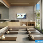Studio 25 m² – Barô Higienópolis by You, inc | São Paulo