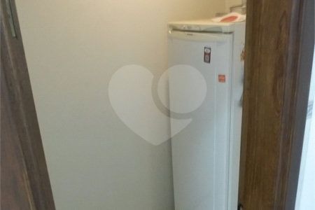 Apartamento para venda no Edifício Residencial Vila Lobos