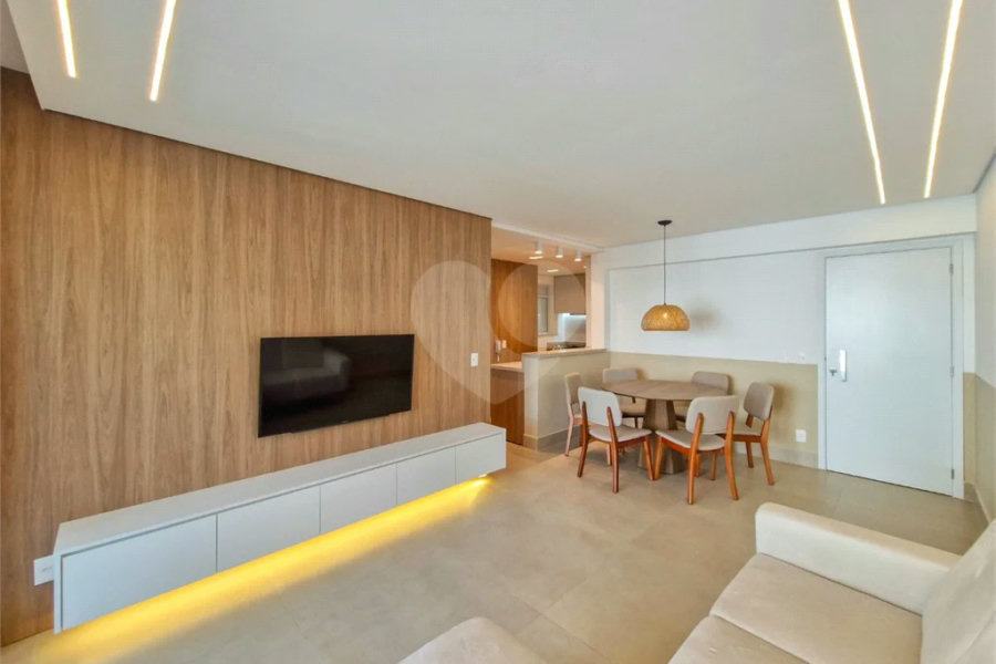 Apartamento à venda com 3 quartos, sendo 1 suíte,  em Riviera de São Lourenço, Bertioga, SP