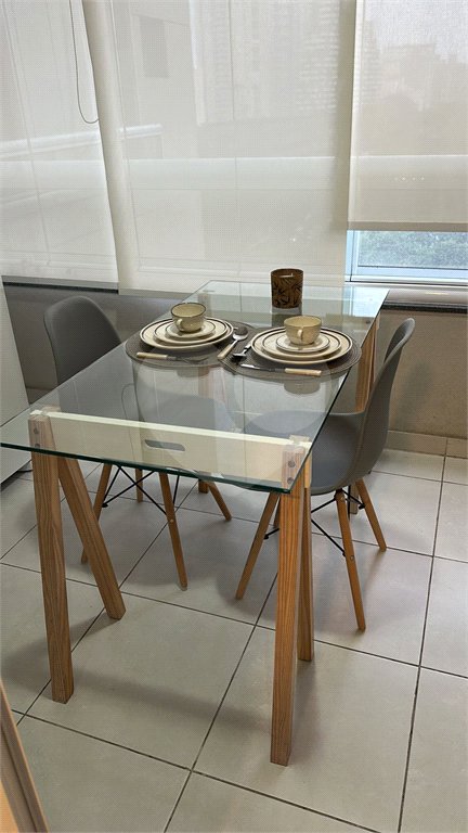 Apartamento com 29m² e 1 vaga na região da Bela Vista em São Paulo - SP.
