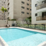 APARTAMENTO COM 3 DORMITÓRIOS, 3 SUÍTES, 3 VAGAS, LAVABO, LAZER, 193 M² - MOEMA