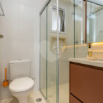 Apartamento à venda com 2 quartos, sendo 1 suíte, em Vila Mascote, São Paulo, SP
