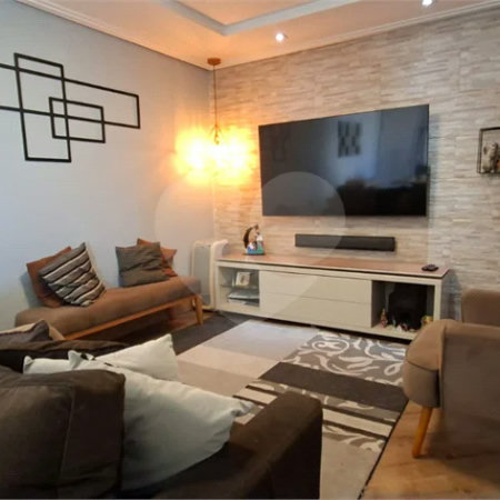 Apartamento com 89m², 3 quartos (1 suíte), 2 garagens, à venda no bairro Campestre, em Santo André
