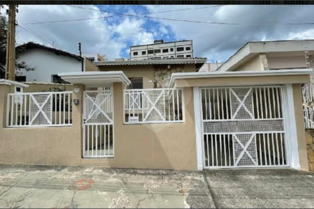 IMÓVEL RESIDENCIAL E COMERCIAL EM ATIBAIA PARA VENDA E LOCAÇÃO NO CENTRO DA CIDADE