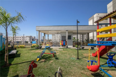 Apartamento com 2 dormitórios.