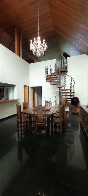 LINDA CHÁCARA A VENDA - CONDOMINIO ALPES D'OURO - BOM JESUS DOS PERDÕES