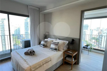 Apartamento para locação na Vila Nova Conceição