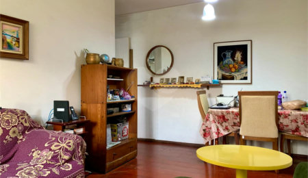 Apartamento à venda com 3 quartos em Vila Gumercindo, São Paulo, SP