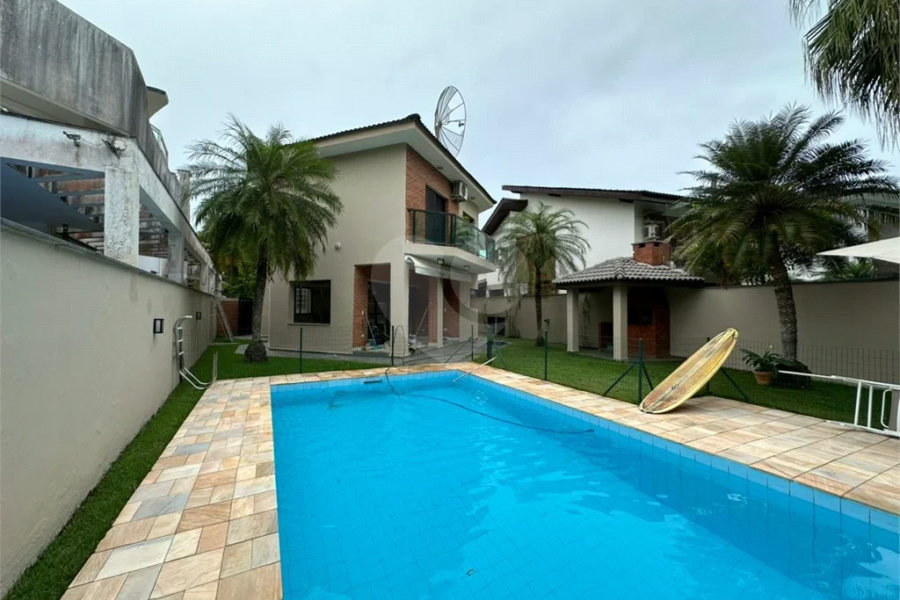 Casa à venda com 4 suítes em Riviera de São Lourenço, Bertioga, SP