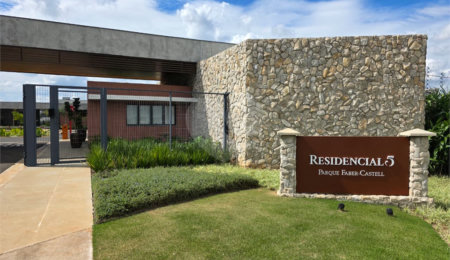 Terreno à venda no condomínio Parque Faber 5, São Carlos - SP