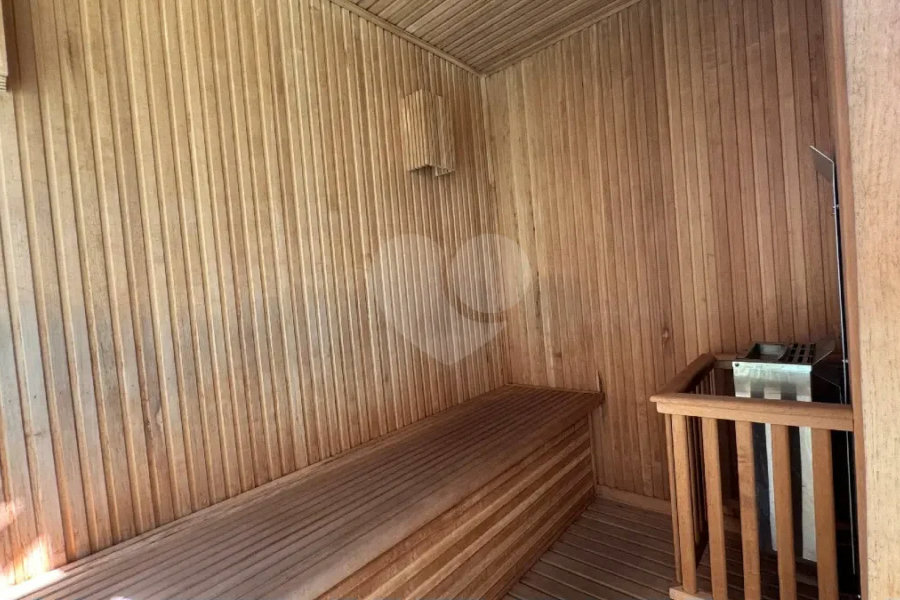 Apartamento para venda em Campo Belo com 3 quartos, sendo 3 suítes, 136m²