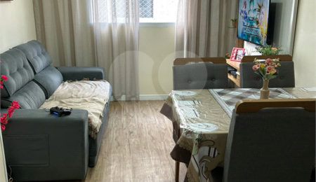 Apartamento à venda com 2 quartos em Jardim Monte Alegre, São Paulo, SP