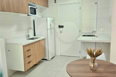 Apartamento á venda - Cambuci