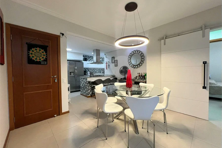 Apartamento à venda com 3 suítes em Riviera de São Lourenço, Bertioga, SP