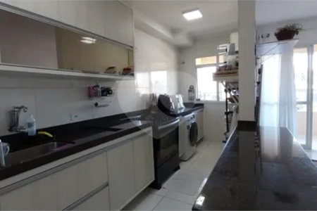 APARTAMENTO A VENDA NO BAIRRO JARDIM ANHEMBI COM 2 DORMITORIOS, 2 BANHEIRO, 1 VAGA, 79M², SJC