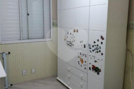 Apartamento com 60m², 3 quartos, garagem, à venda na Vila Talarico