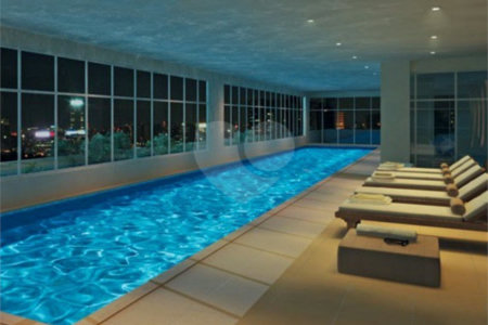 3 suites no Parque da Mooca
