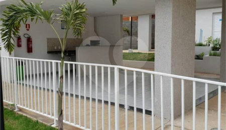 Apartamento à venda com 2 quartos em Recreio São Judas Tadeu, São Carlos, SP
