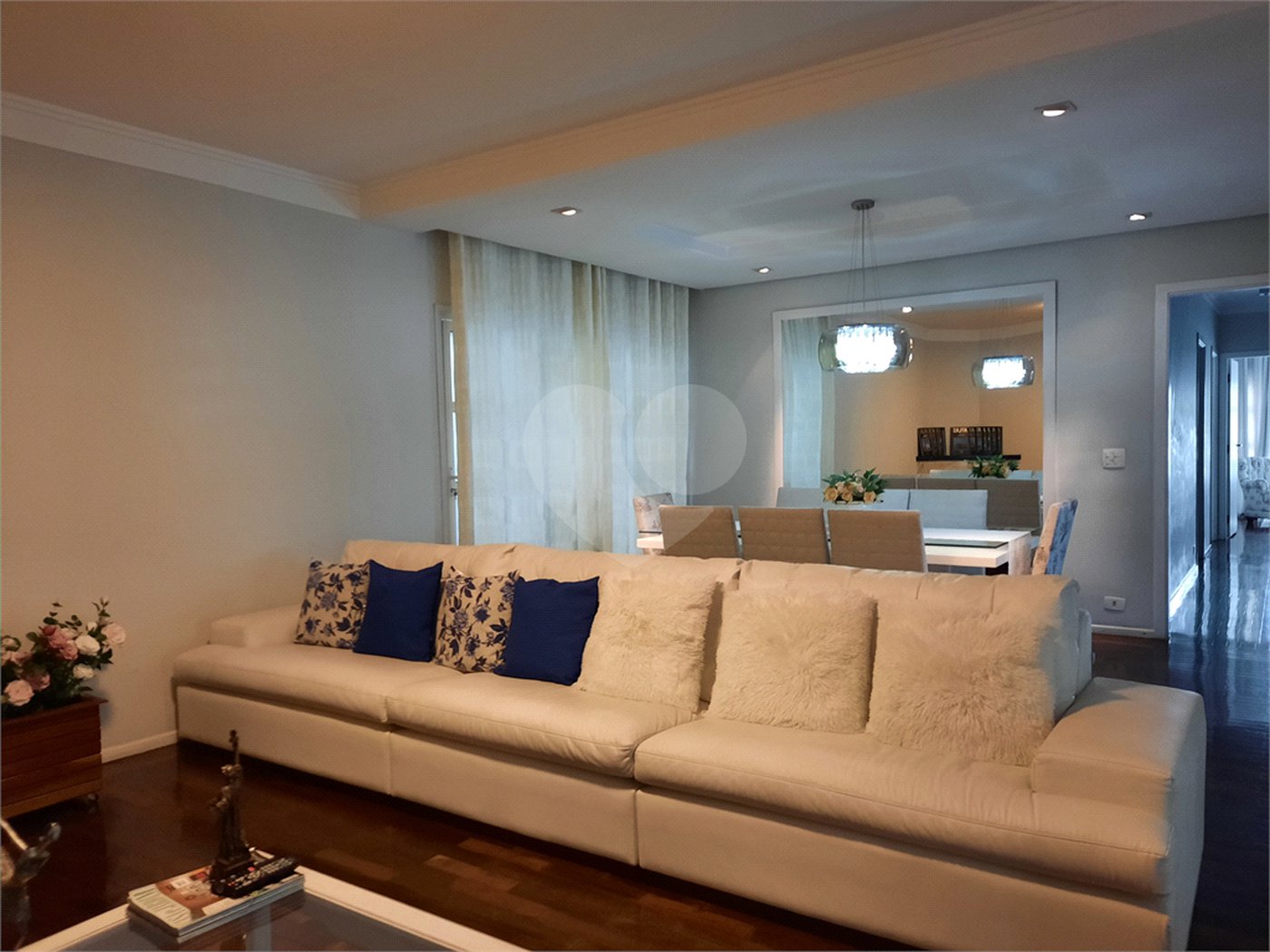 Casa com 3 quartos, térrea, plana, na City Campo Grande