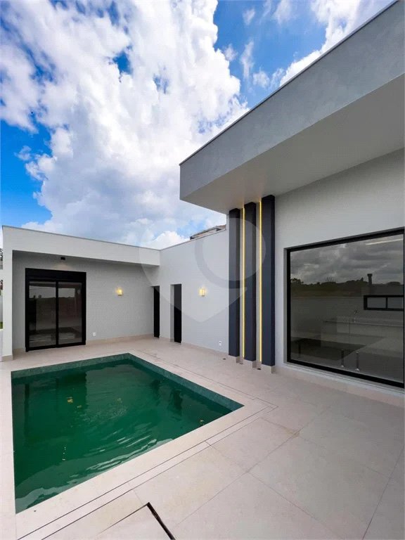Belíssima casa à venda no Damha 2 de Piracicaba.