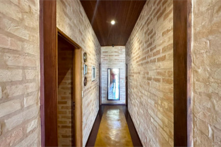 Casa para venda no Condomínio Vivenda do Broa.