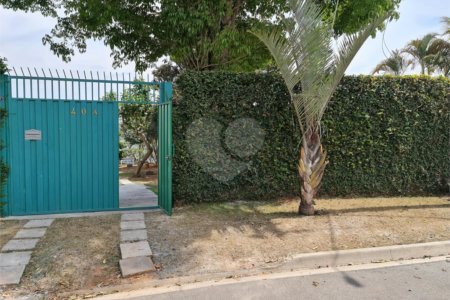 Terreno 549m² - Bairro Jd. Paulista - Atibaia / SP