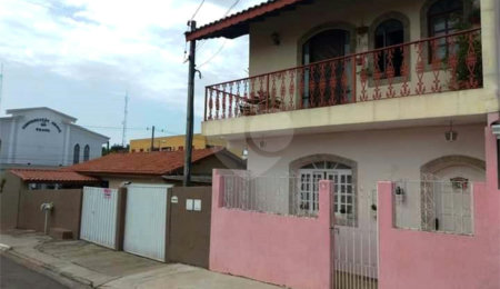 Casa à venda com 6 quartos em Jardim Primavera, Louveira, SP