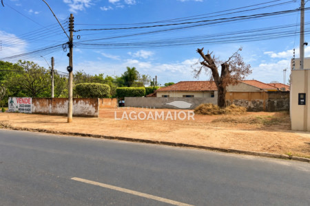 Terreno à venda em Nossa Senhora Aparecida, Três Lagoas - MS