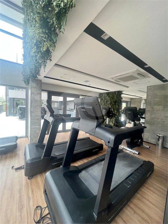 Apartamento à venda com 1 quarto em Vila Clementino, São Paulo, SP