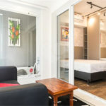 Excelente apartamento de 35m², mobiliado e com vaga, na Consolação
