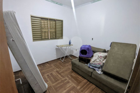 Casa térrea para venda no Residencial Maria Stella Fagá