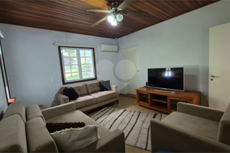 Casa mobiliada para locação no Condomínio Recanto Tranquilo (Palavra de Vida) – Atibaia/SP