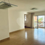 Apartamento de 130m2 à venda com 3 dormitórios e 2 vagas no Campo Belo