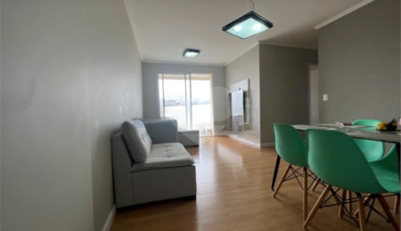 Apartamento à venda com 3 quartos, sendo 1 suíte, em Jardim Bethânia, São Carlos, SP