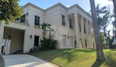 Casa à venda com 4 suítes em Jardim América, São Paulo, SP