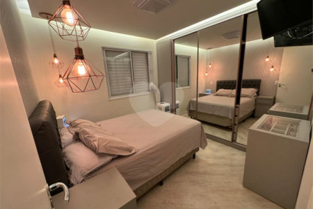 Apartamento á venda - Vila Guarani