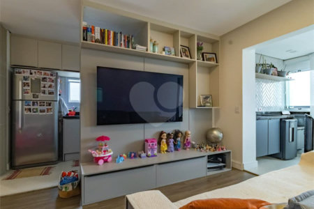 75m² na Av. Paes de Barros - Mooca