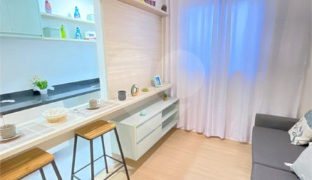 Apartamento à venda com 2 quartos em Vila Rosália, Guarulhos, SP