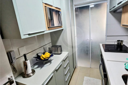 Apartamento à venda na Mooca com 73 m² com 3 dormitórios e 2 vagas. Aceita e estuda Permuta.