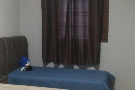 Casa à venda com 2 quartos em Jardim Paranapunga, Três Lagoas, MS